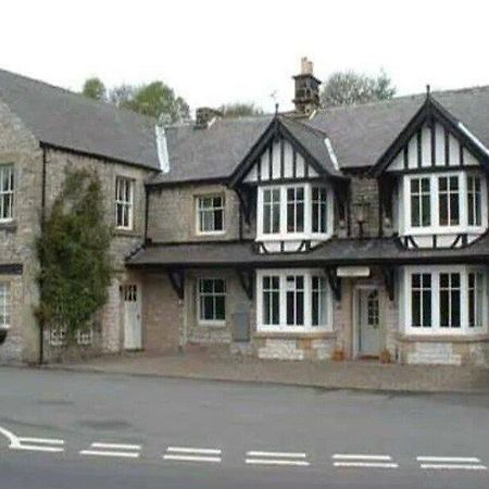 Rockingham Lodge Tideswell Exterior foto
