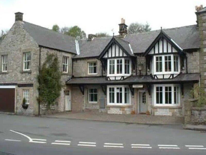 Rockingham Lodge Tideswell Exterior foto