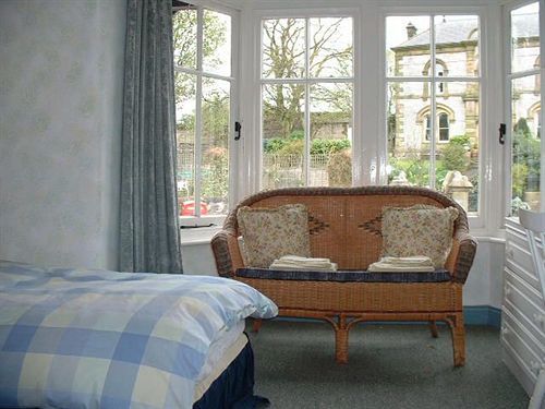 Rockingham Lodge Tideswell Exterior foto